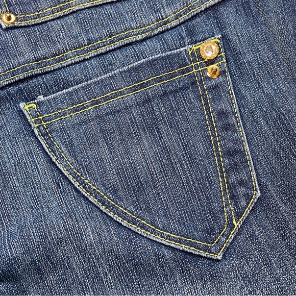 Vintage Y2K Boom Boom Bootcut Jeans - Picture 8 of 10